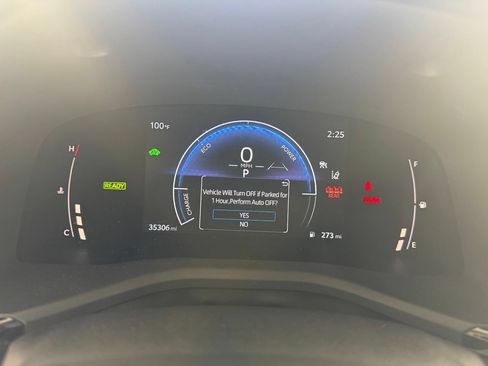 Used 2025 Toyota Camry LE FWD image 4