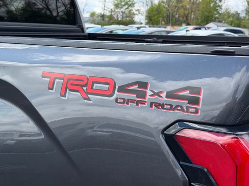 Used 2024 Toyota Tundra Limited w/ TRD Off-Road Package AWD/4WD image 38