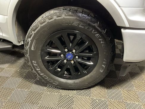 Used 2018 Ford F150 XLT w/ Equipment Group 302A Luxury image 36