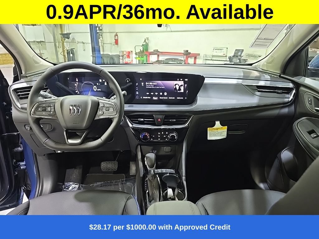 New 2026 Buick Encore GX Sport Touring w/ Comfort Package FWD image 17