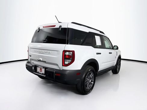 Used 2025 Ford Bronco Sport Big Bend AWD/4WD image 10