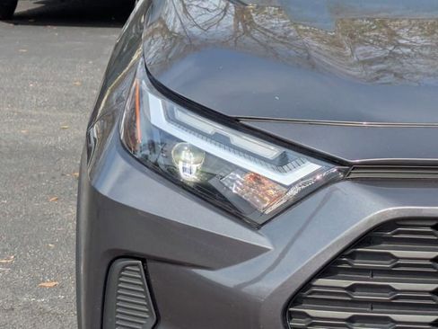 Used 2024 Toyota RAV4 XLE image 10