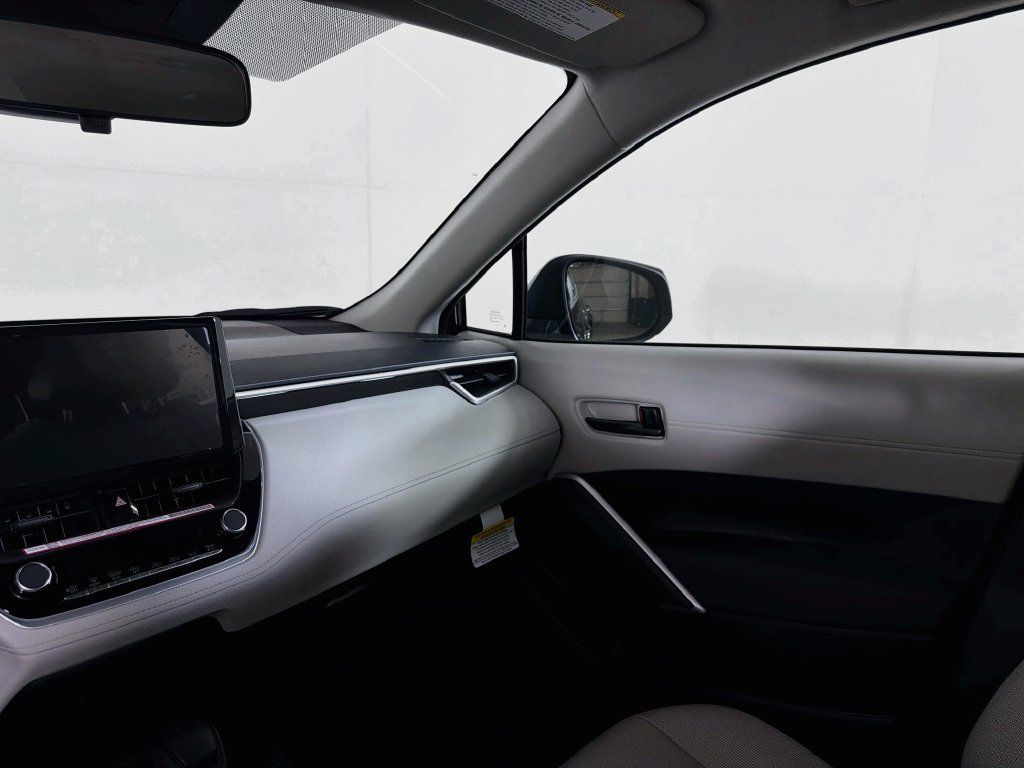 New 2026 Toyota Corolla Cross L AWD/4WD image 19