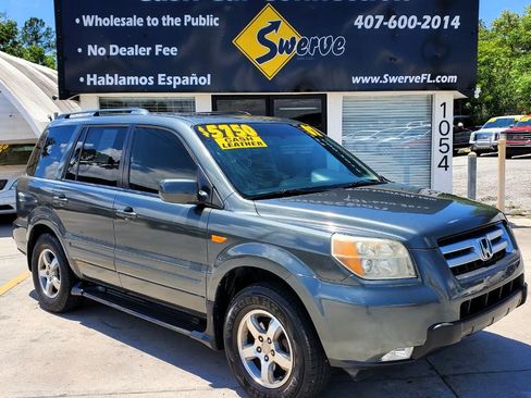 Used 2007 Honda Pilot EX-L image 1