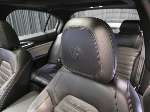 Used 2021 Alfa Romeo Giulia Ti Sport AWD/4WD image 18
