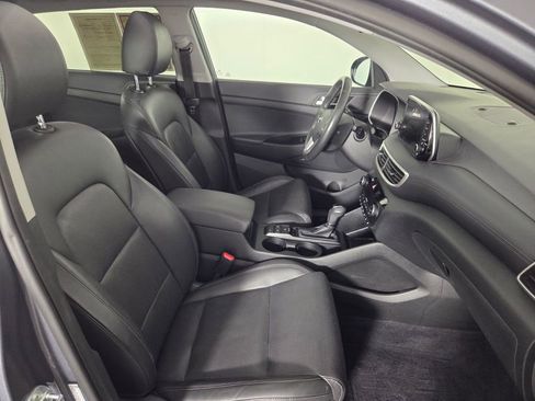 Used 2021 Hyundai Tucson Ultimate FWD image 51