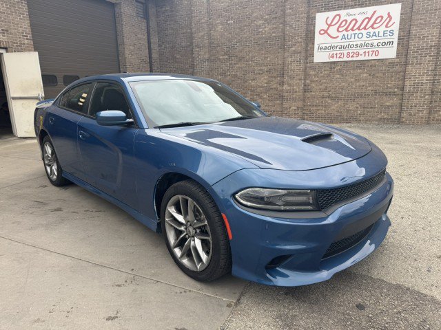 Used 2021 Dodge Charger GT AWD/4WD image 1