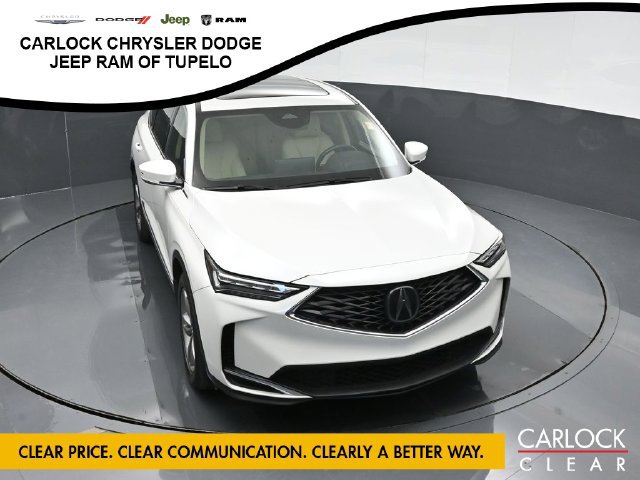 Used 2025 Acura MDX FWD image 54