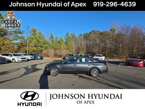 Certified 2023 Hyundai Sonata SEL image 18