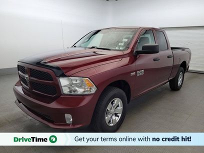 Used 2017 RAM 1500 Express