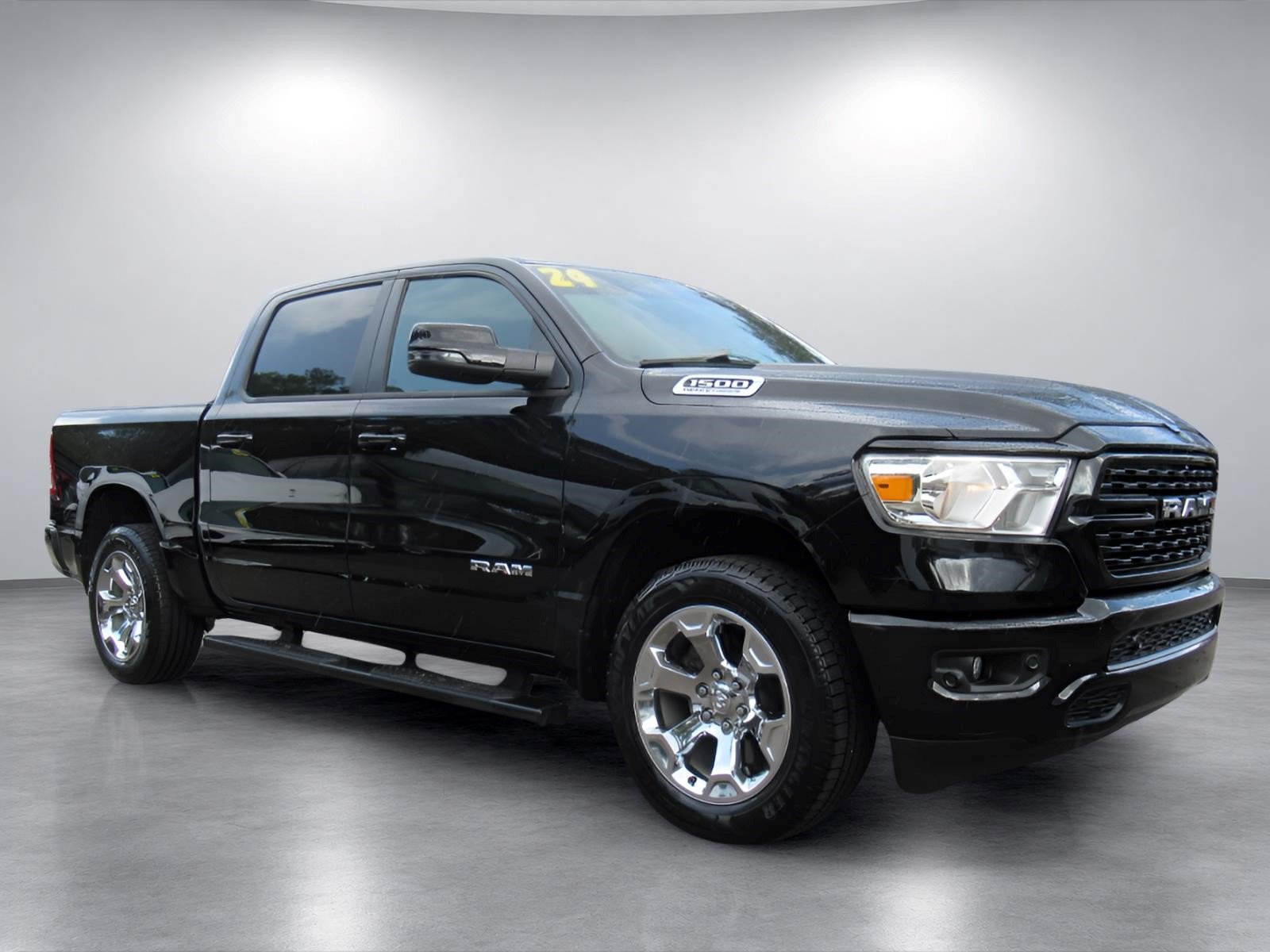 Certified 2024 RAM 1500 Big Horn RWD image 1
