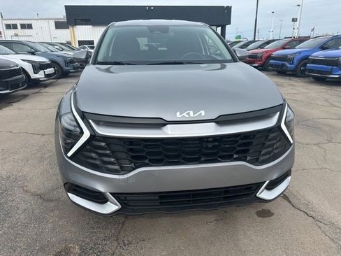 Certified 2025 Kia Sportage LX image 16