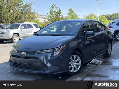 Used 2024 Toyota Corolla LE