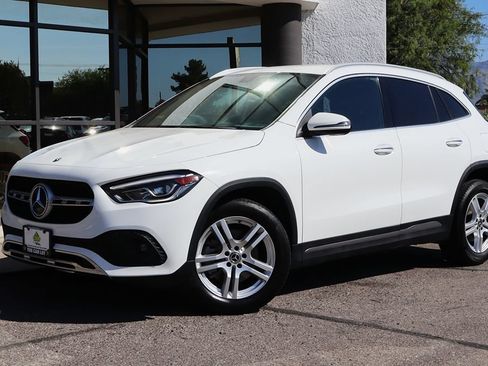 Used 2021 Mercedes-Benz GLA 250 w/ Premium Package image 2