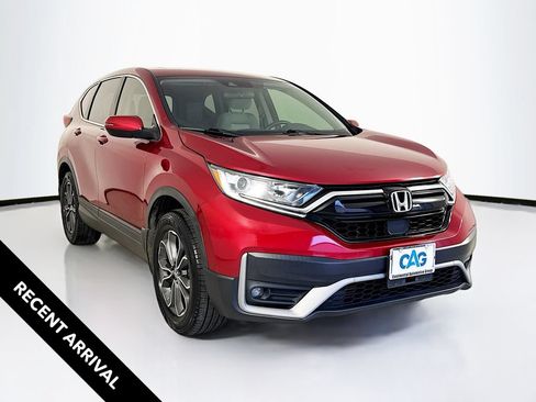 Used 2022 Honda CR-V EX image 1