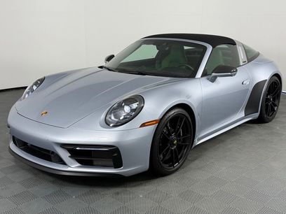 Certified 2023 Porsche 911 Targa 4 GTS