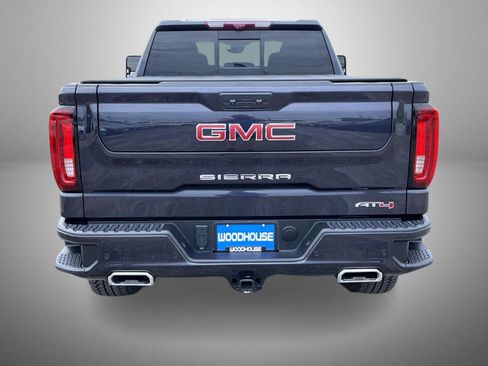 Certified 2025 GMC Sierra 1500 AT4 w/ AT4 Premium Package AWD/4WD image 6