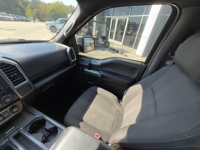Used 2015 Ford F150 XLT w/ Equipment Group 302A Luxury AWD/4WD image 21