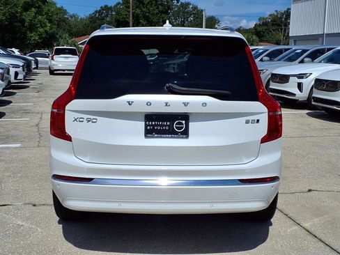 Certified 2024 Volvo XC90 B5 Plus image 6