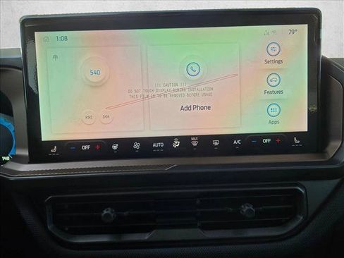 New 2025 Ford Bronco Sport Outer Banks image 11