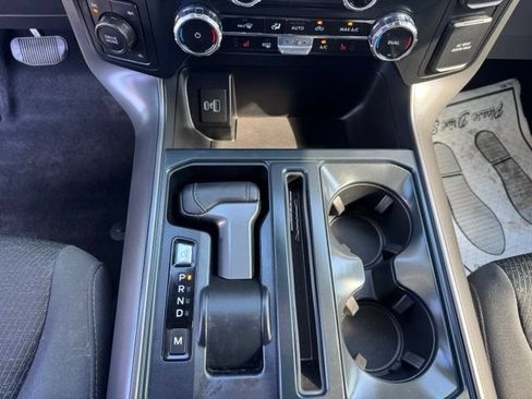 Used 2024 Ford F150 XLT w/ Equipment Group 302A MID AWD/4WD image 16