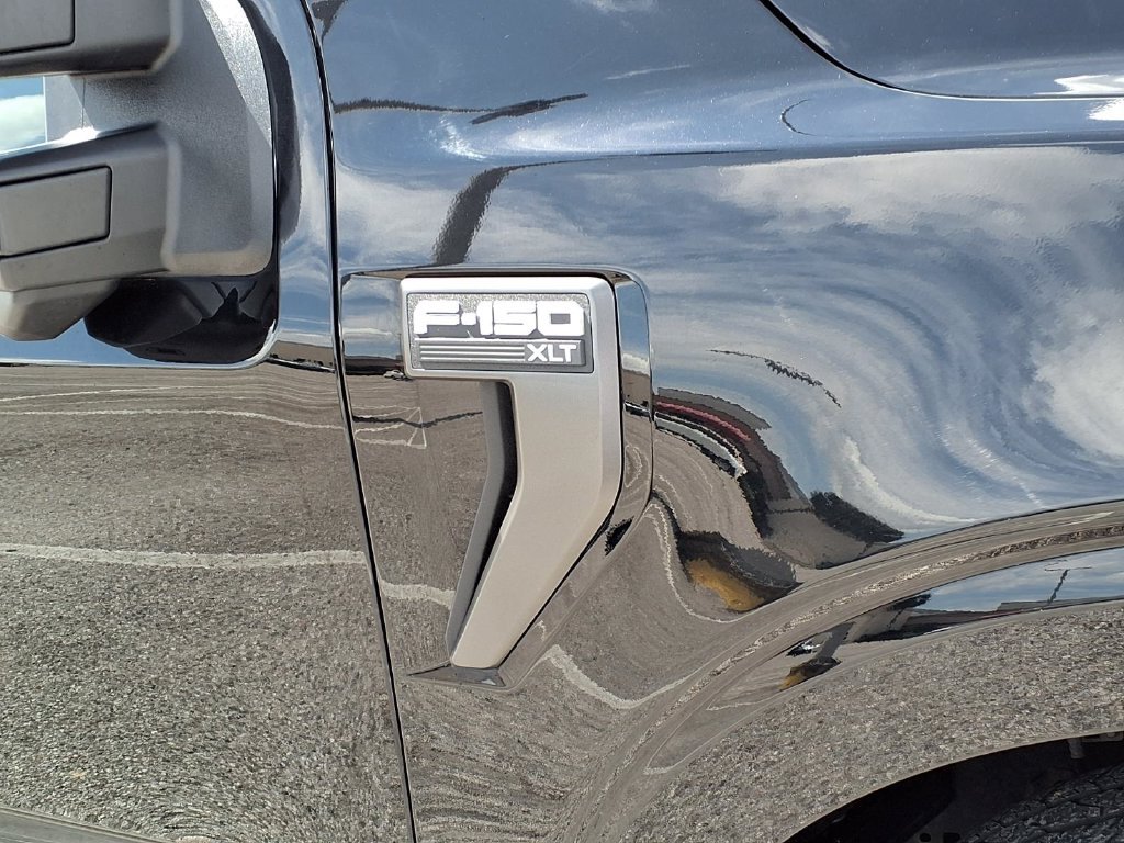 Used 2023 Ford F150 XLT w/ Equipment Group 302A High AWD/4WD image 11