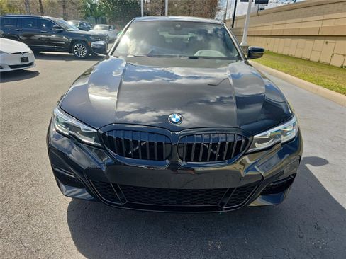Used 2021 BMW 330i Sedan w/ M Sport Package image 7