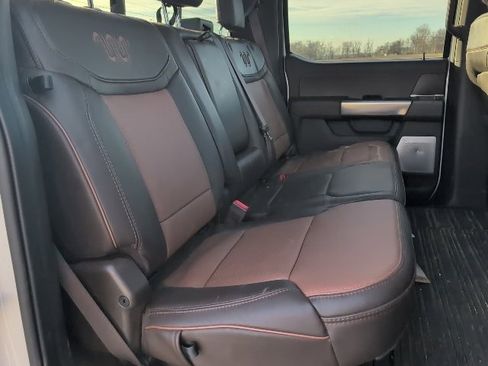 Used 2022 Ford F150 King Ranch w/ Equipment Group 601A High image 20