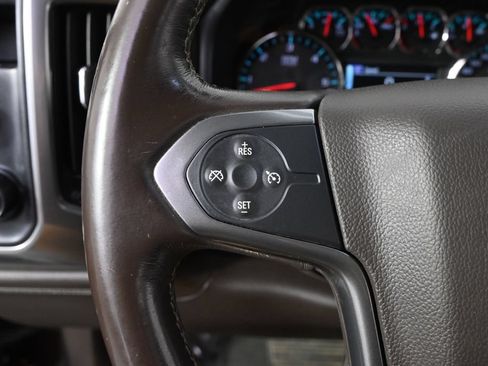 Used 2016 Chevrolet Silverado 1500 LTZ AWD/4WD image 33