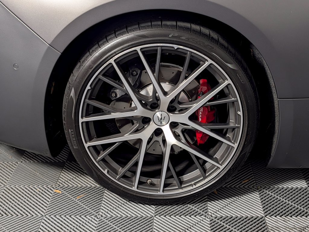 Used 2024 Maserati GranTurismo Modena AWD/4WD image 13