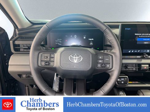 New 2026 Toyota RAV4 XLE Premium w/ Panoramic Sun Roof Package AWD/4WD image 14