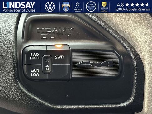 Used 2024 RAM 2500 Laramie image 22