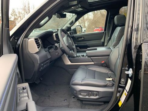 New 2026 Toyota Tundra Platinum AWD/4WD image 27