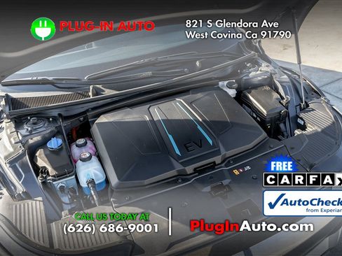 Used 2022 Hyundai Ioniq 5 SEL w/ Cargo Package image 12