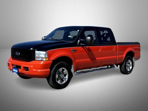Used 2004 Ford F250 Harley-Davidson AWD/4WD image 1