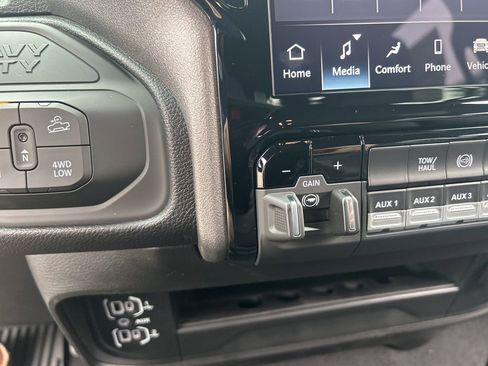 New 2026 RAM 2500 Warlock AWD/4WD image 22