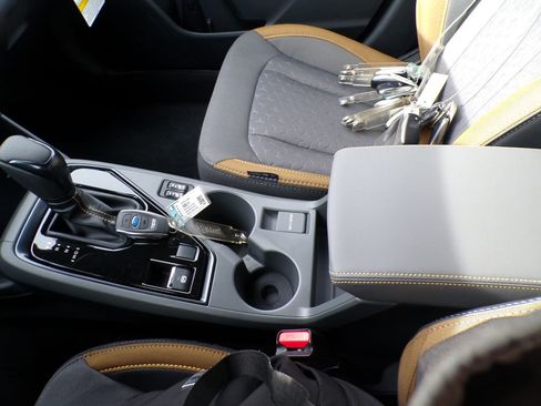 New 2026 Subaru Crosstrek 2.5i Sport AWD/4WD image 21