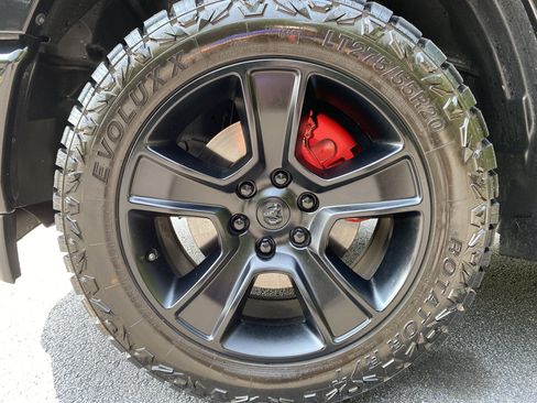 Used 2022 RAM 1500 Big Horn RWD image 41