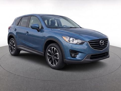 Used 2016 MAZDA CX-5 Grand Touring FWD image 4