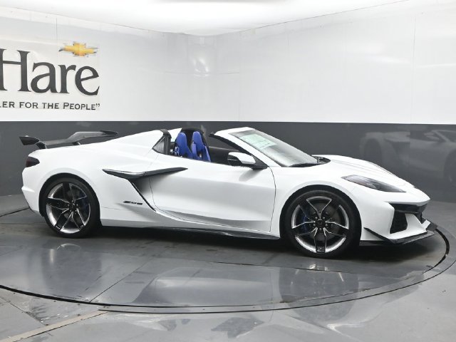 New 2027 Chevrolet Corvette Z06 RWD image 33