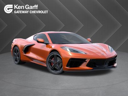 New 2026 Chevrolet Corvette Stingray Coupe w/ 1LT