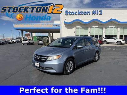 Used 2014 Honda Odyssey EX