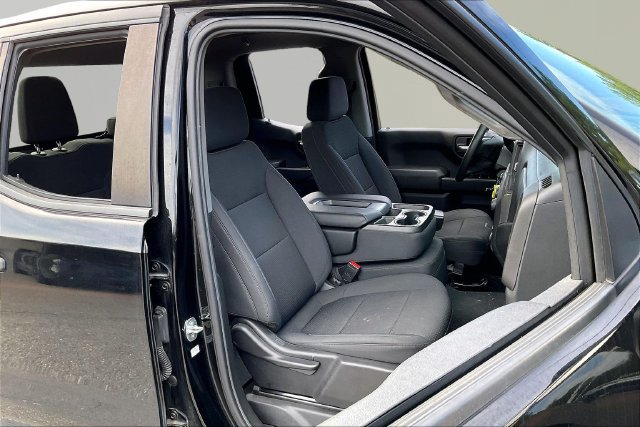 Used 2022 Chevrolet Silverado 1500 Custom AWD/4WD image 19