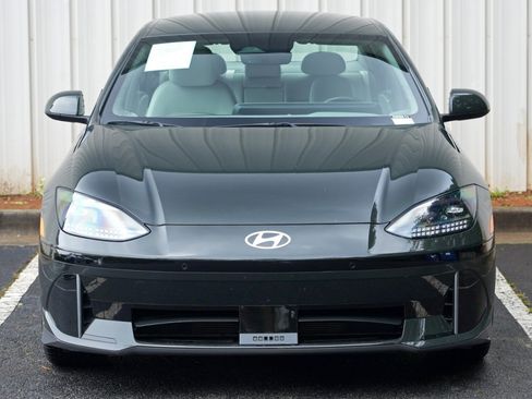 Used 2023 Hyundai Ioniq 6 SEL w/ Cargo Package RWD image 42