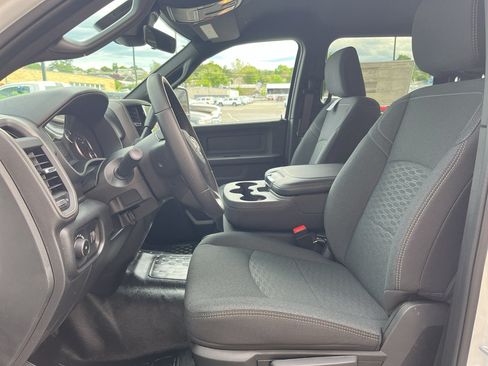 New 2026 RAM 5500 Tradesman AWD/4WD image 11