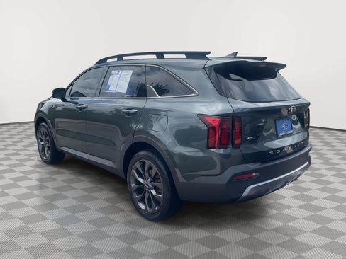 Used 2021 Kia Sorento EX w/ EX AWD X-Line Package image 14