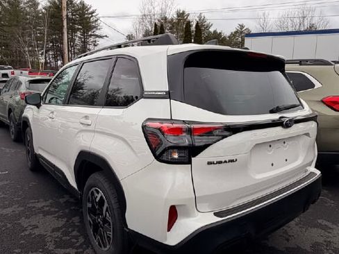 New 2026 Subaru Forester Premium AWD/4WD image 3
