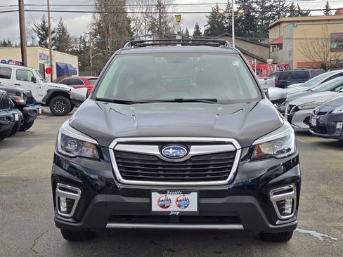 Used 2021 Subaru Forester Touring w/ Popular Package #2 image 2