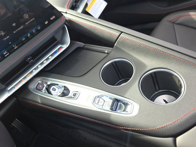 New 2027 Chevrolet Corvette Stingray Convertible w/ Battery Protection Package RWD image 27