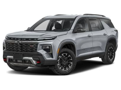 New 2027 Chevrolet Traverse Z71 w/ Driver Confidence Package